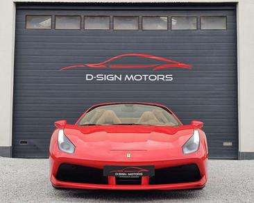 Ferrari 488 Spider — photo 5