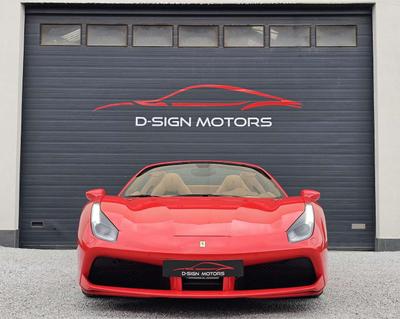 Ferrari 488 Spider -  - Joinsteer - #4