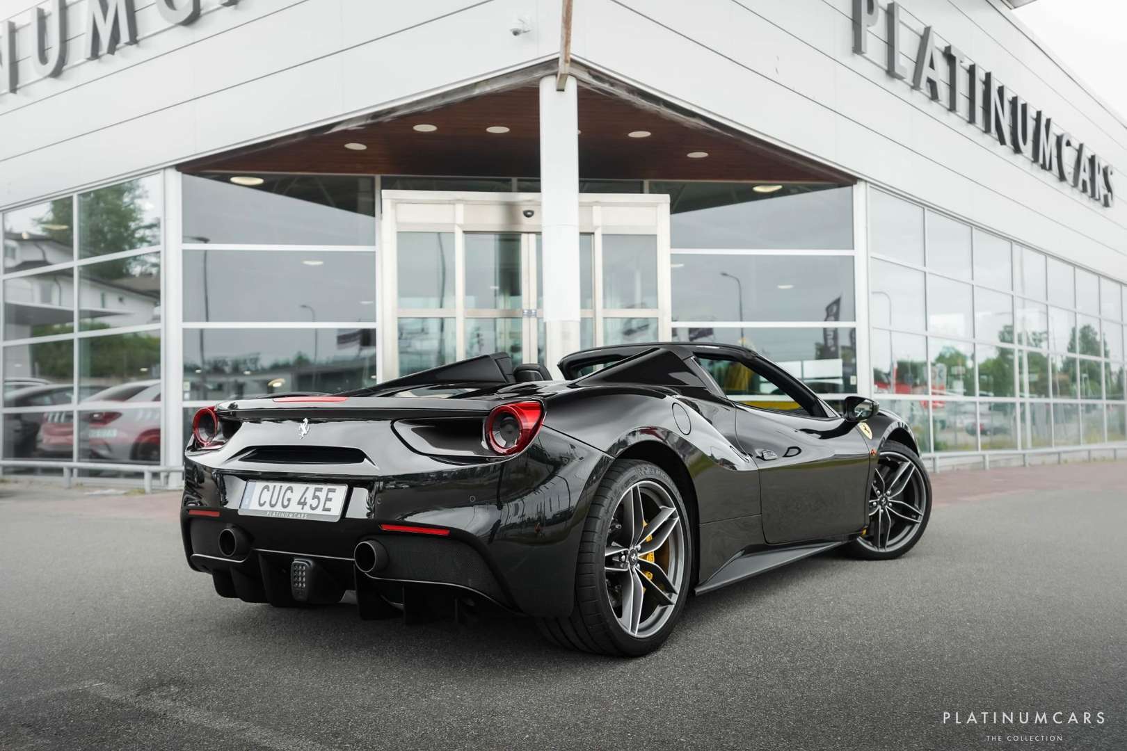 Ferrari 488 Spider - 2019 - Joinsteer - #2