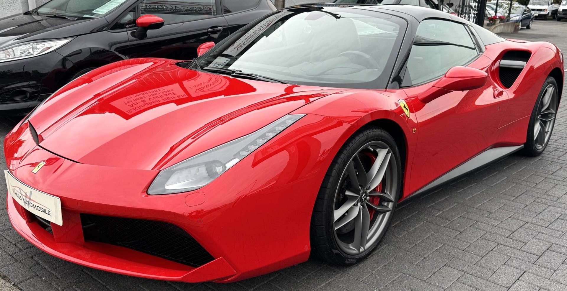 Ferrari 488 - 2017 - Joinsteer - #5