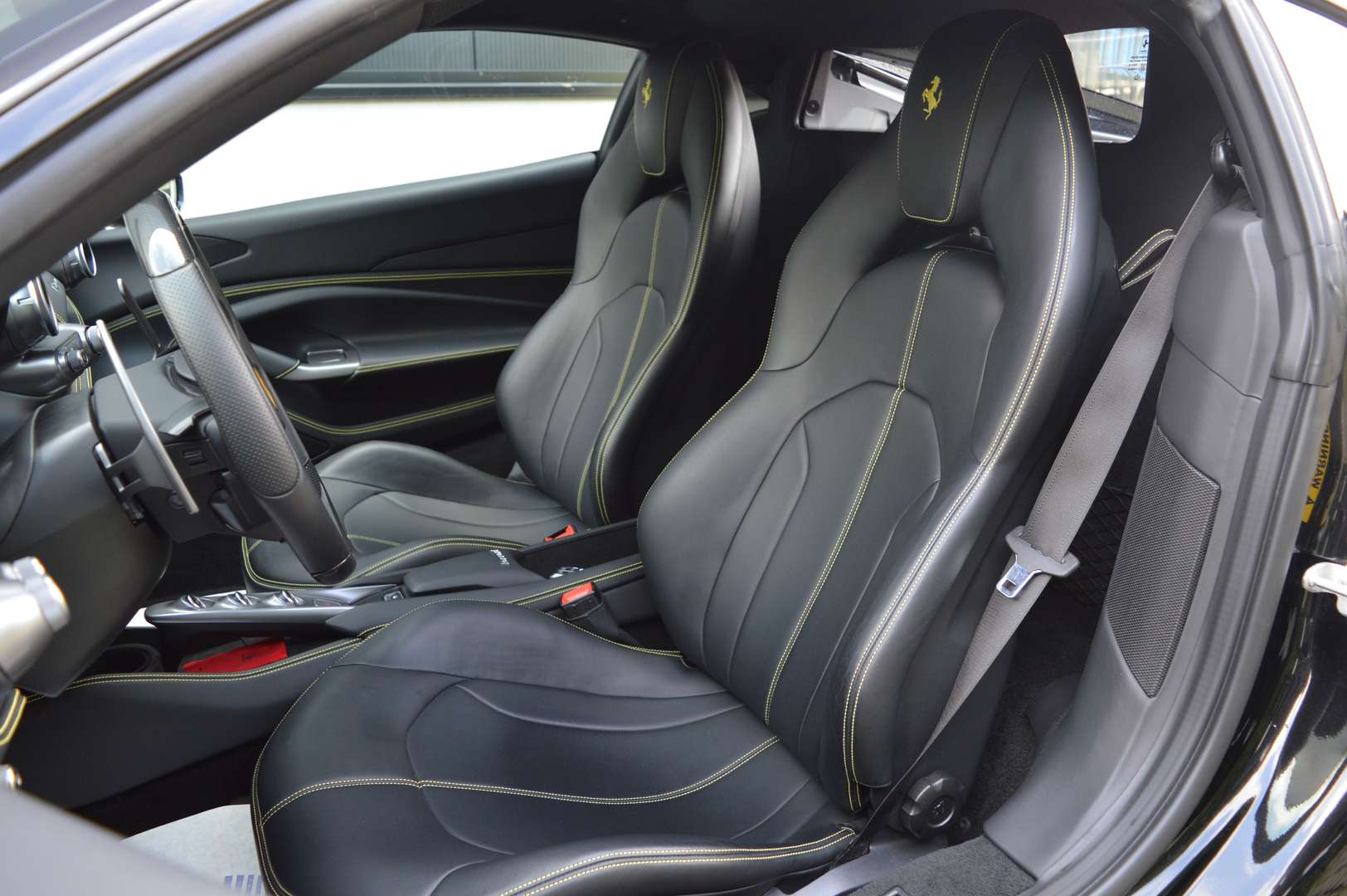 Ferrari F8 Tributo - 2021 - Joinsteer - #8