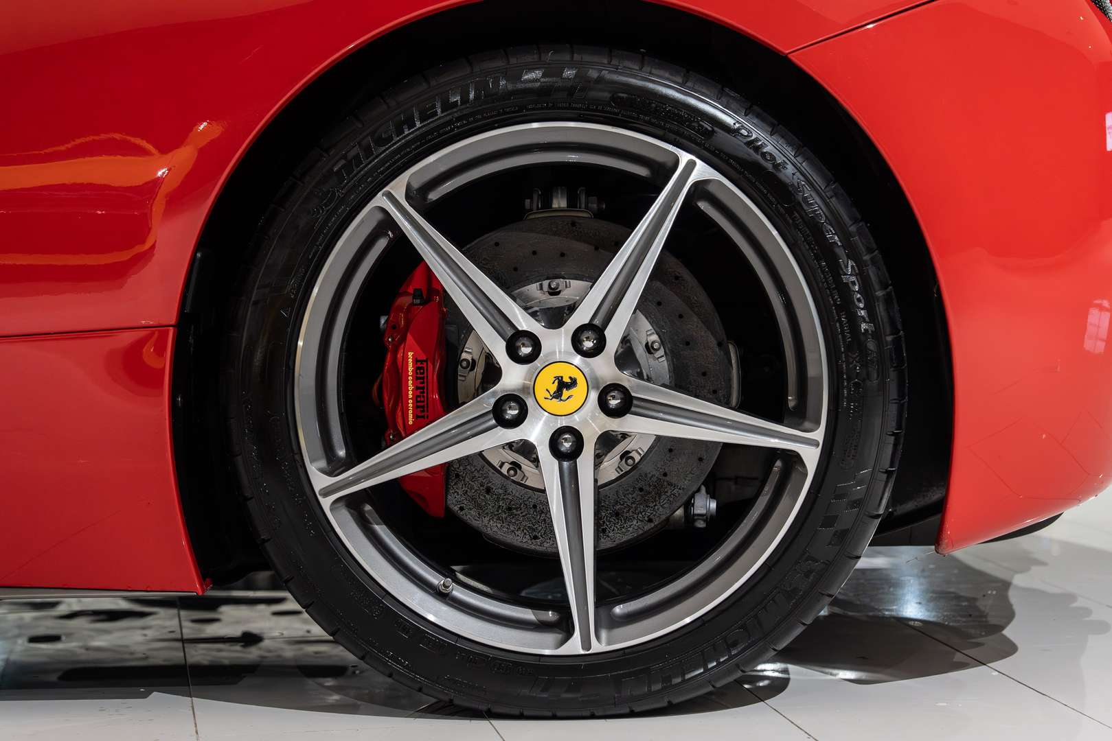 Ferrari 458 Spider - 2014 - Joinsteer - #16