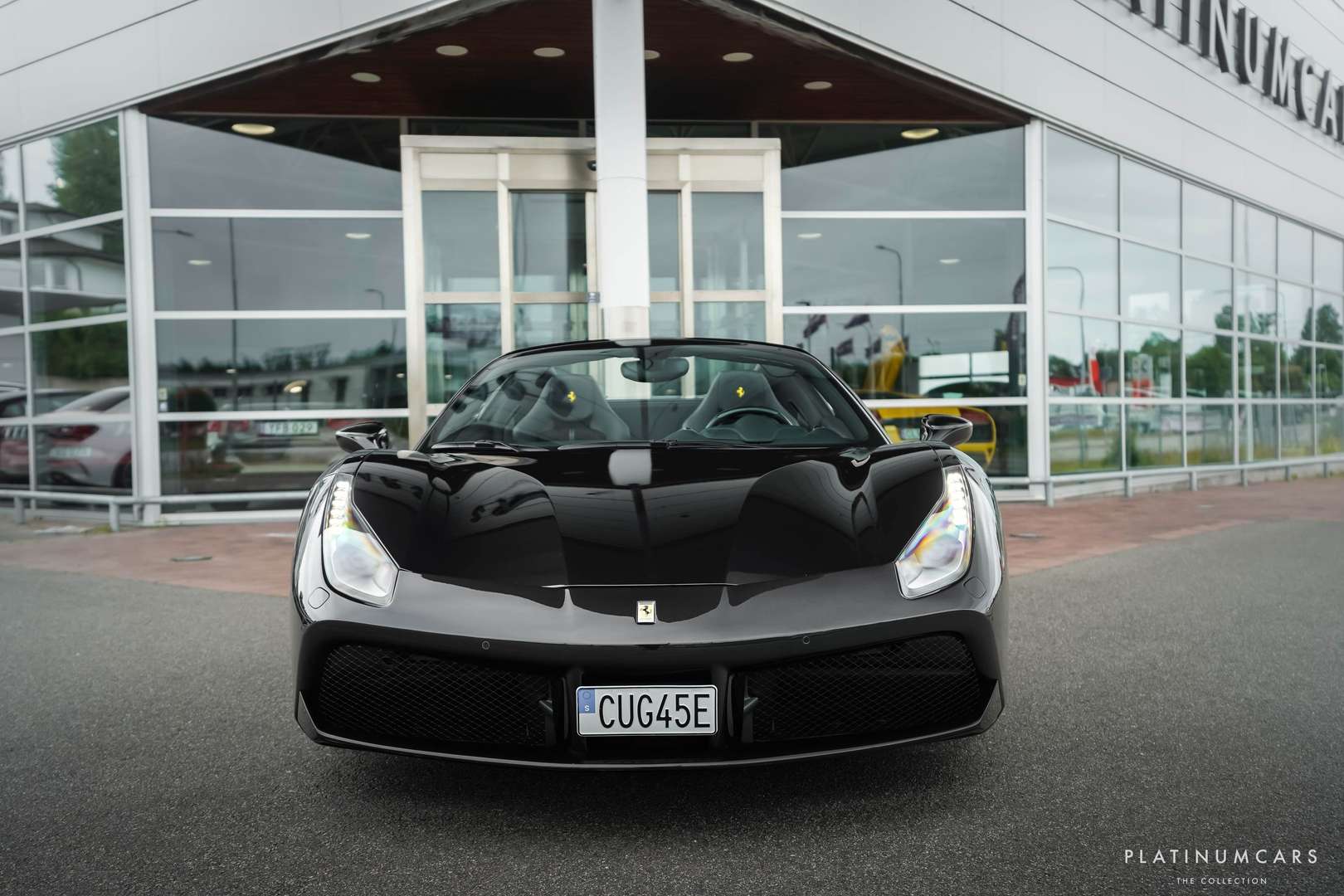 Ferrari 488 Spider - 2019 - Joinsteer - #3
