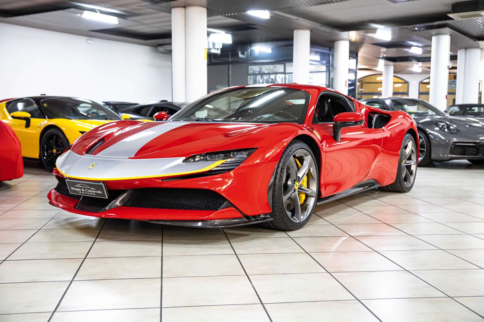 Ferrari SF90 Stradale - 2021 - Joinsteer - #2