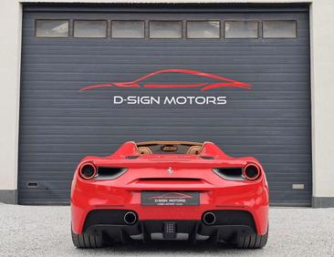 Ferrari 488 Spider — photo 6