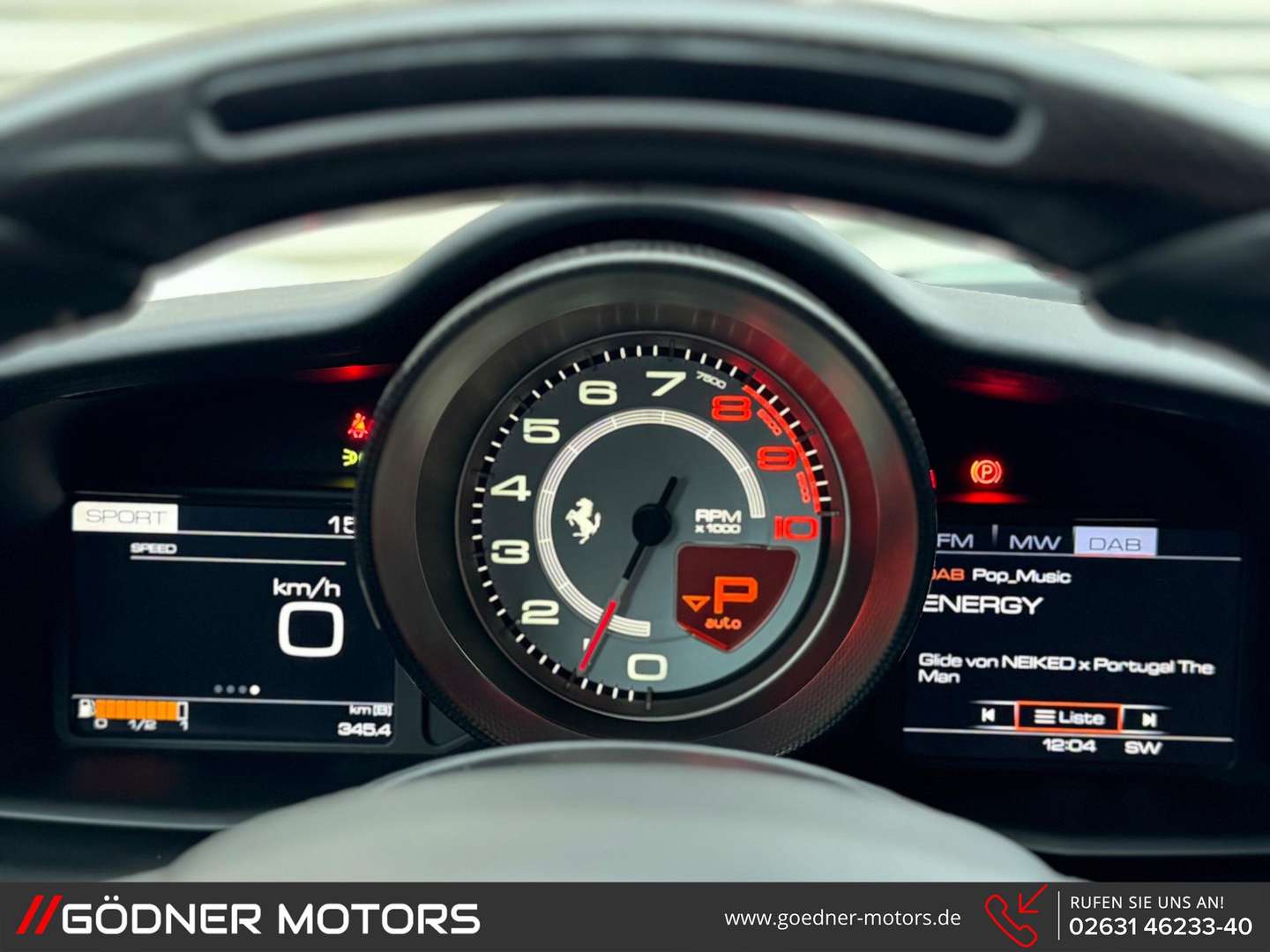 Ferrari 488 GTB - 2016 - Joinsteer - #8