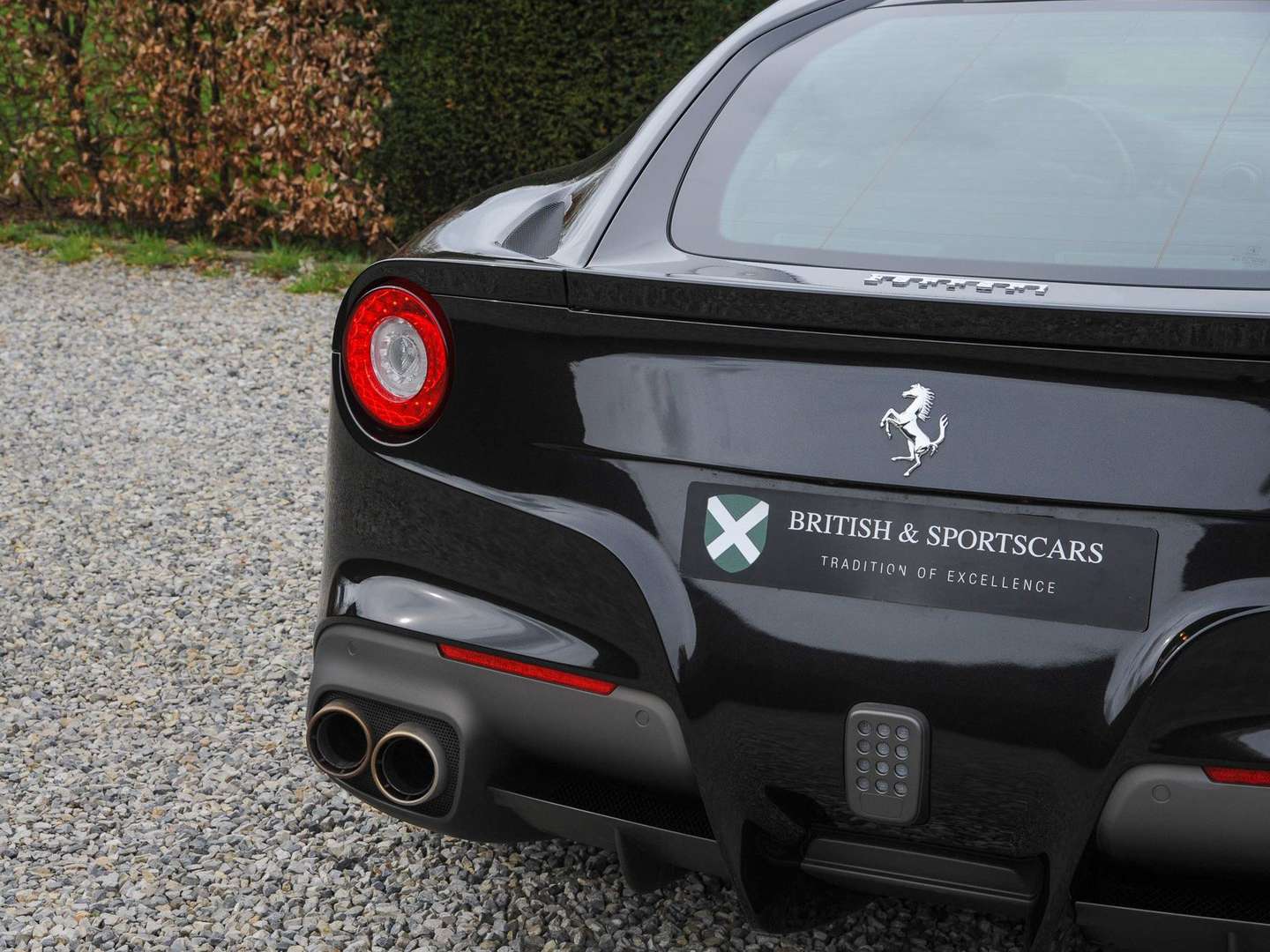 Ferrari F12 Berlinetta - 2015 - Joinsteer - #27