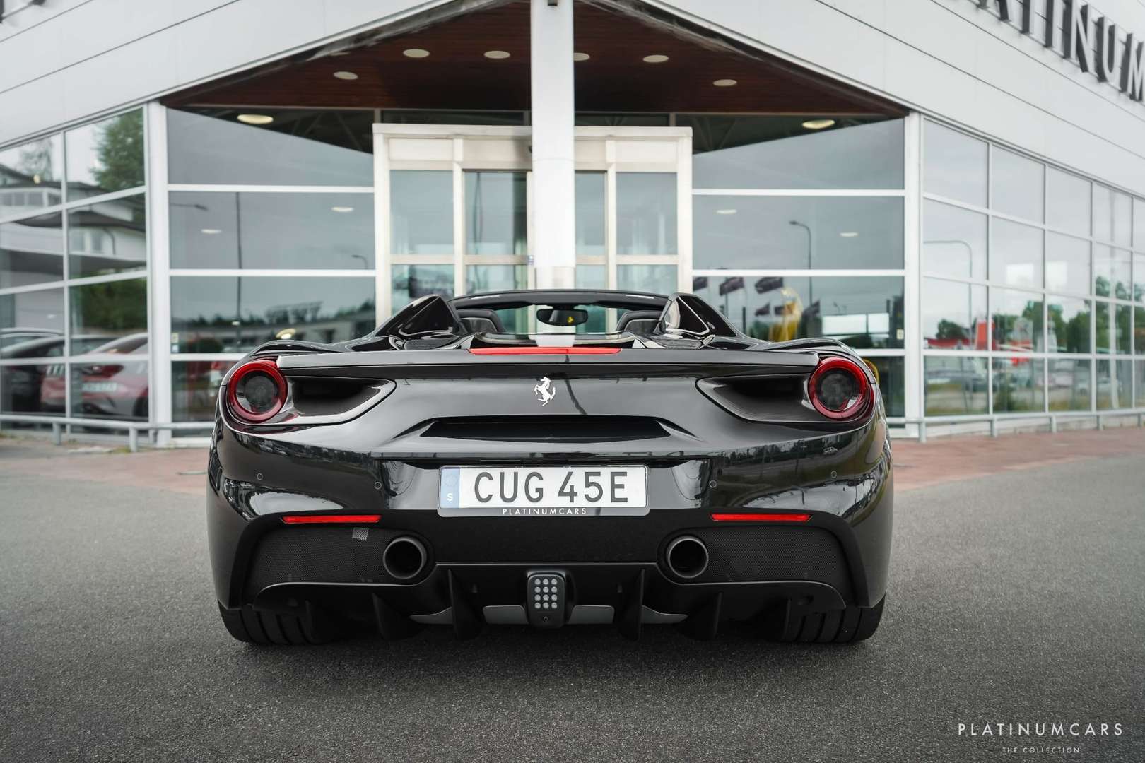 Ferrari 488 Spider - 2019 - Joinsteer - #4