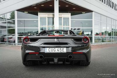 Ferrari 488 Spider -  - Joinsteer - #3