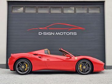 Ferrari 488 Spider — photo 7