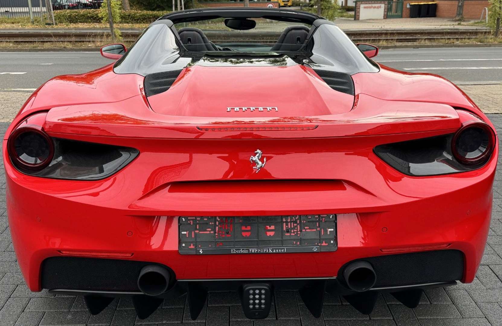 Ferrari 488 - 2017 - Joinsteer - #7