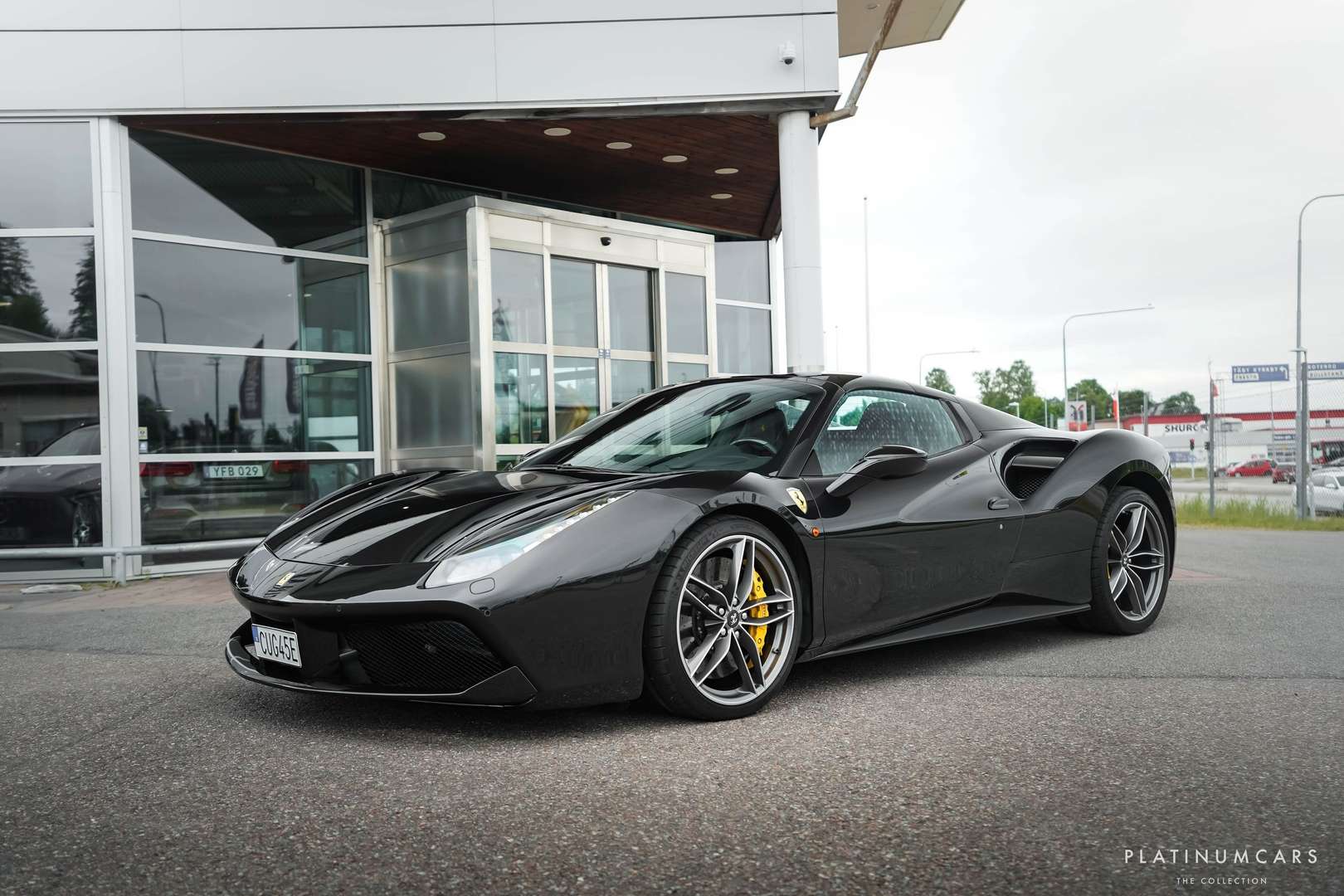 Ferrari 488 Spider - 2019 - Joinsteer - #5