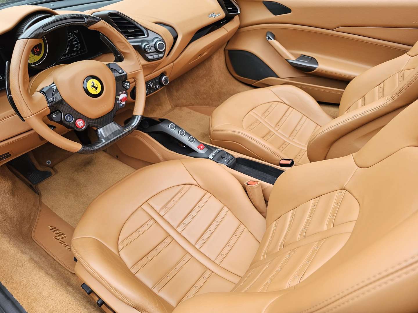 Ferrari 488 Spider - 2018 - Joinsteer - #8