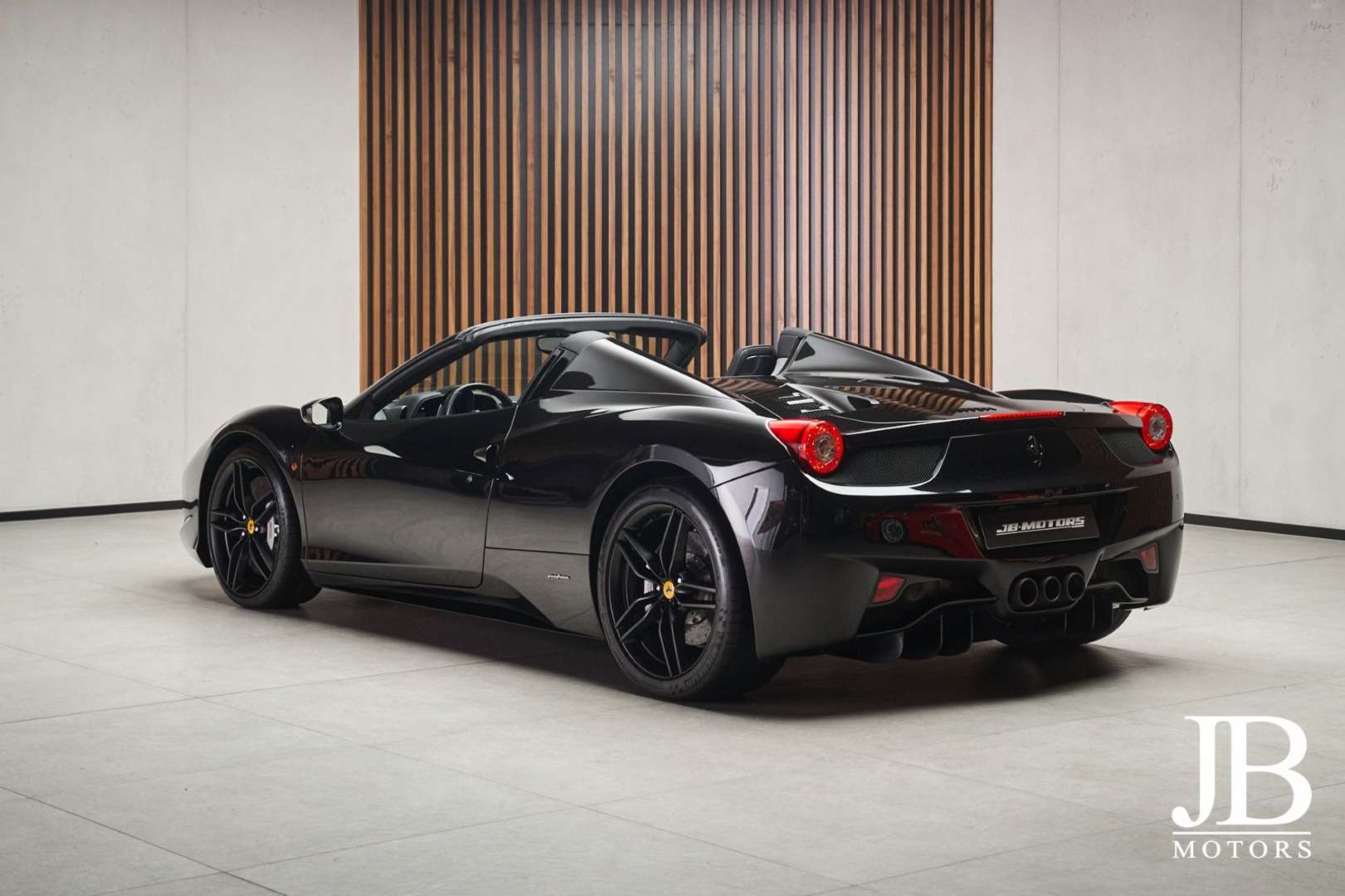 Ferrari 458 Italia - 2012 - Joinsteer - #14