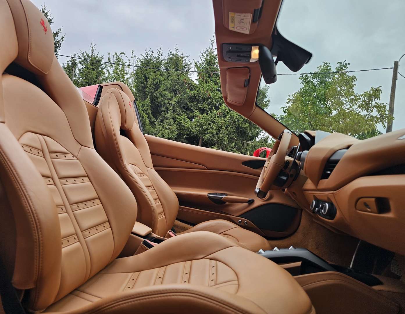 Ferrari 488 Spider - 2018 - Joinsteer - #9