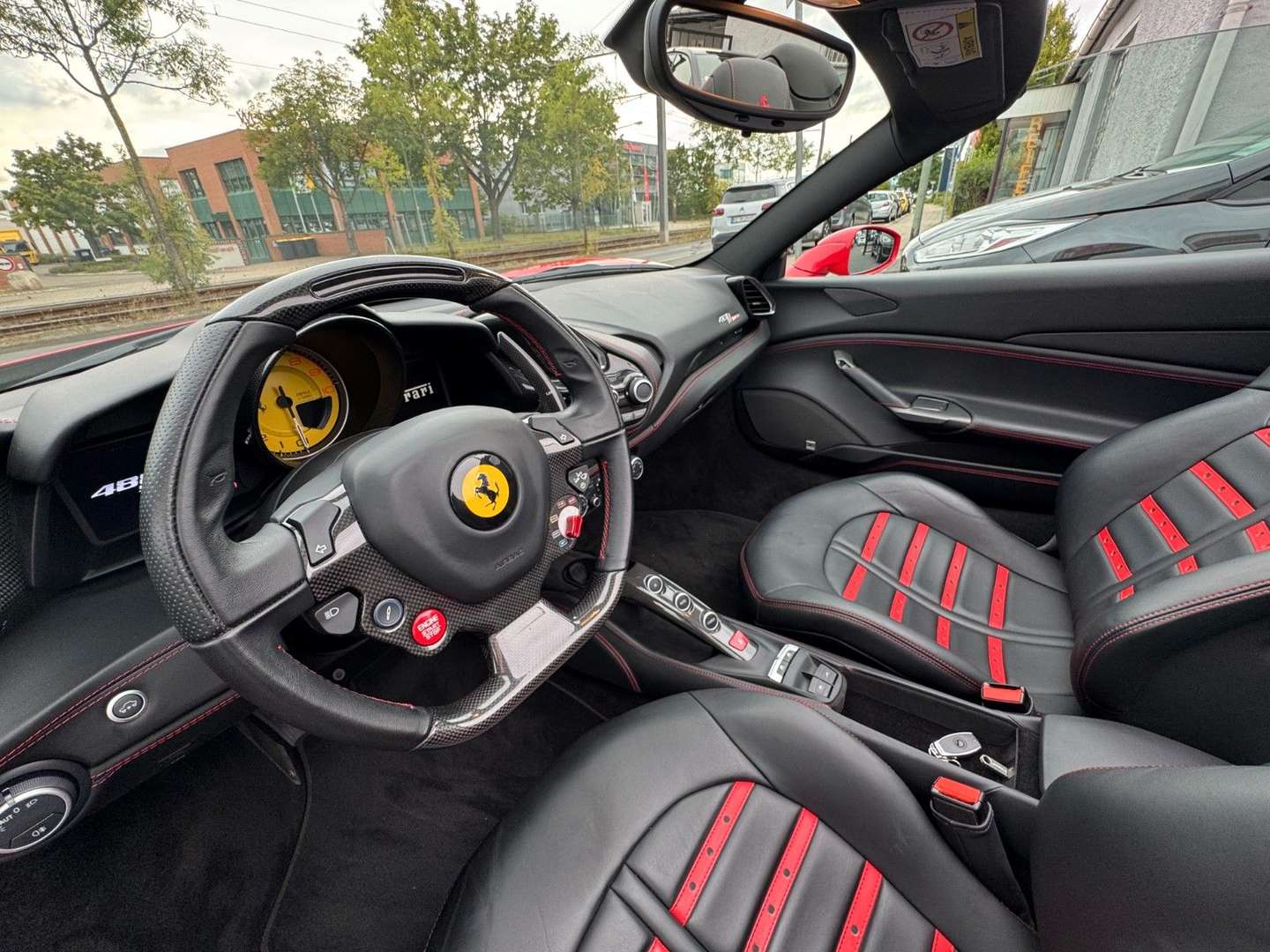 Ferrari 488 - 2017 - Joinsteer - #9