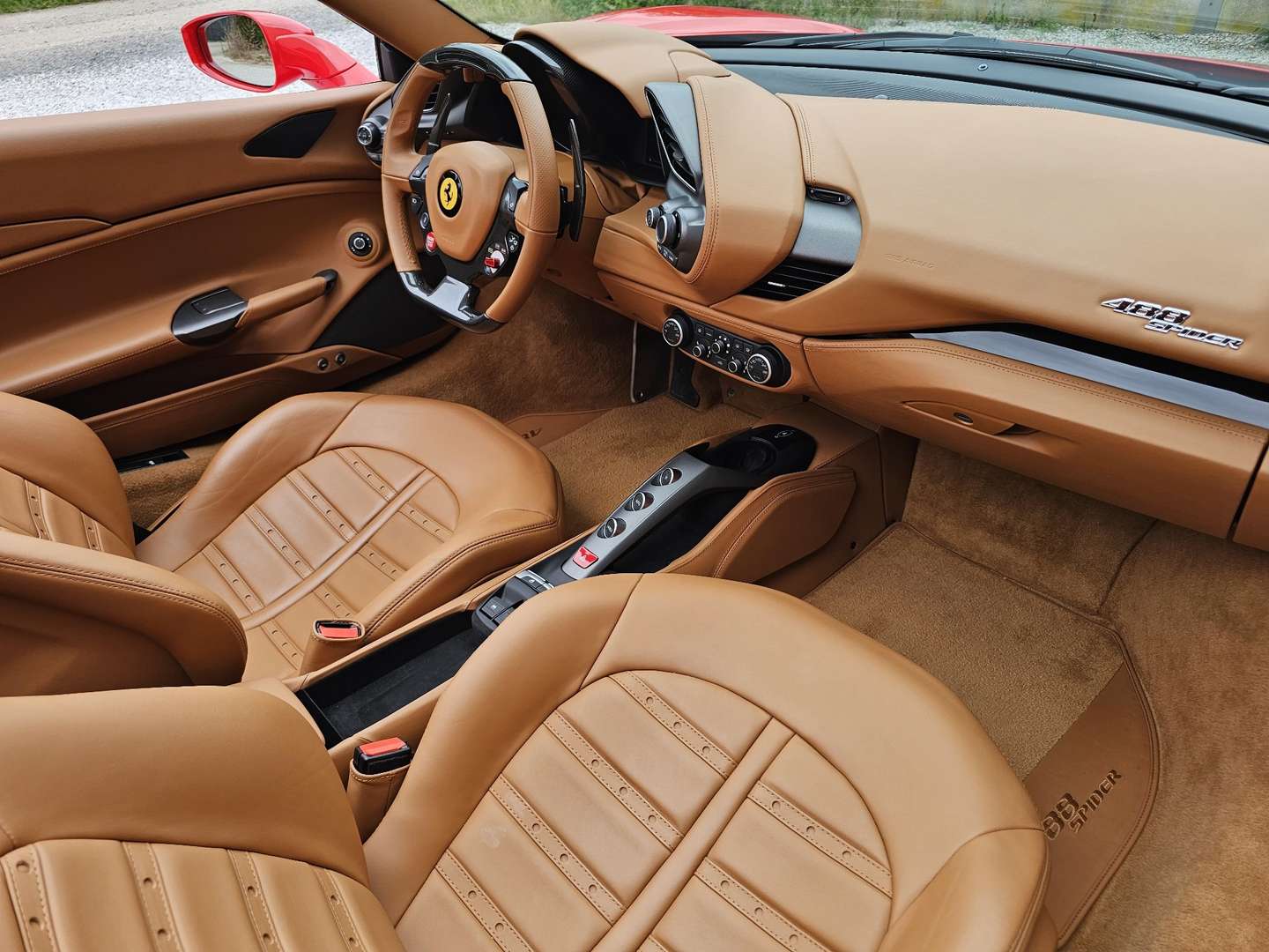 Ferrari 488 Spider - 2018 - Joinsteer - #10