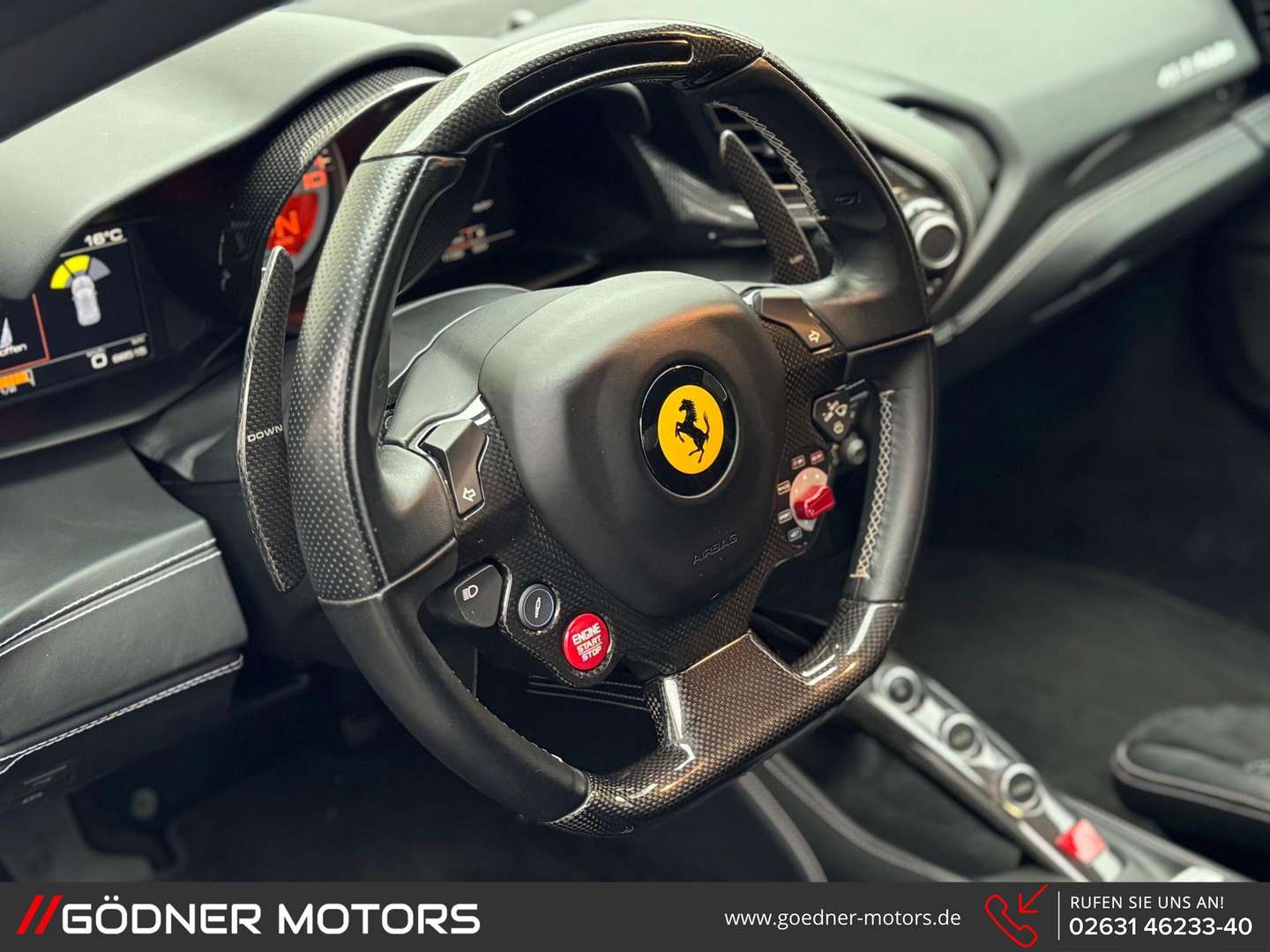 Ferrari 488 GTB - 2016 - Joinsteer - #10
