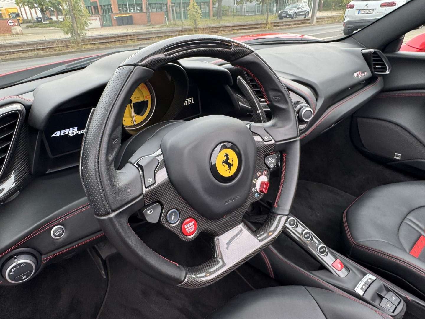 Ferrari 488 - 2017 - Joinsteer - #10