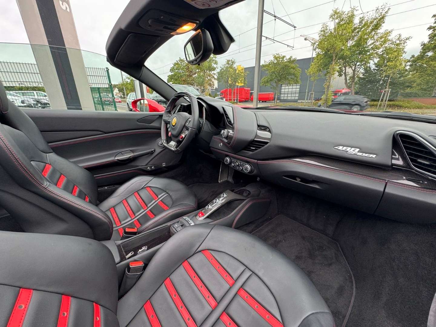 Ferrari 488 - 2017 - Joinsteer - #11