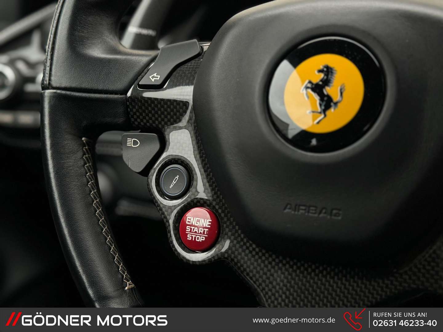Ferrari 488 GTB - 2016 - Joinsteer - #11