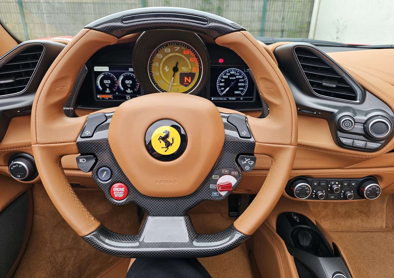 Ferrari 488 Spider - 2018 - Joinsteer - #12