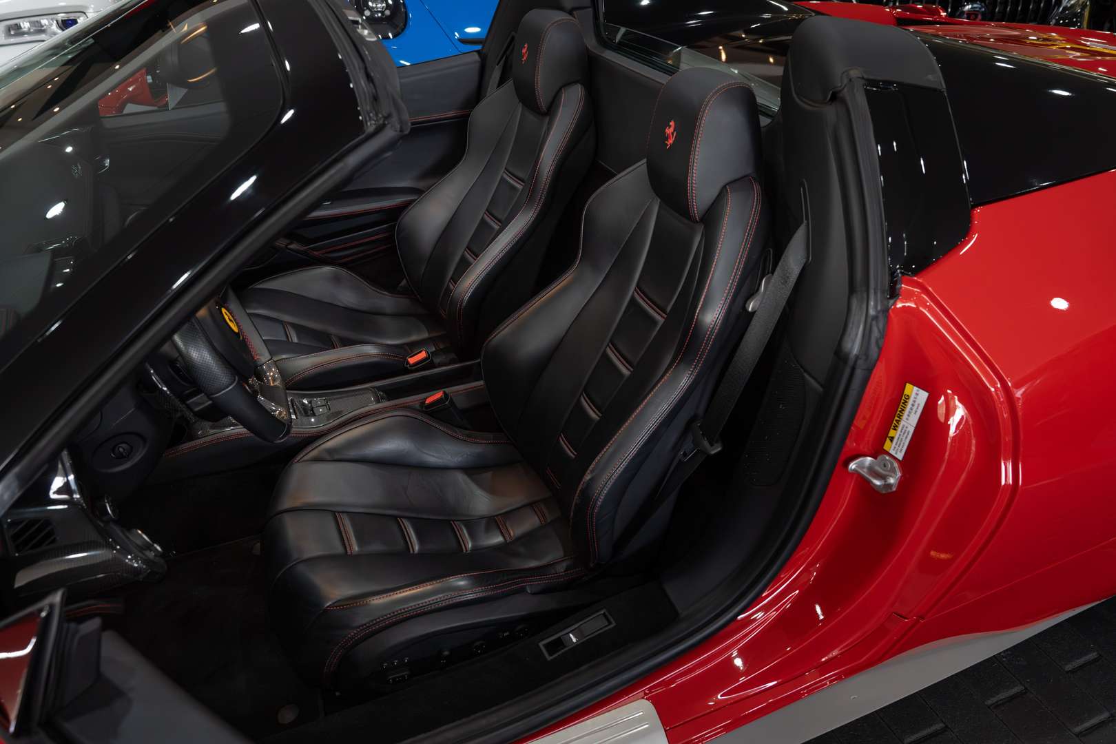 Ferrari 458 Spider - 2014 - Joinsteer - #18