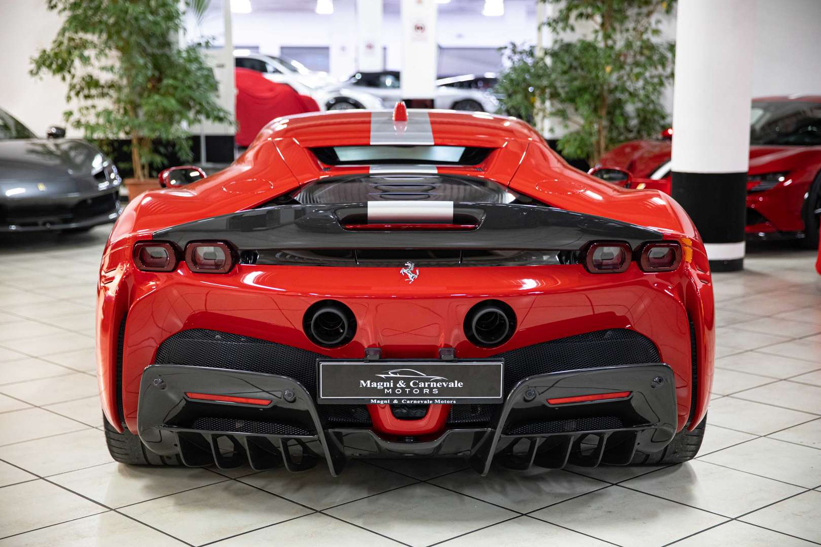 Ferrari SF90 Stradale - 2021 - Joinsteer - #5
