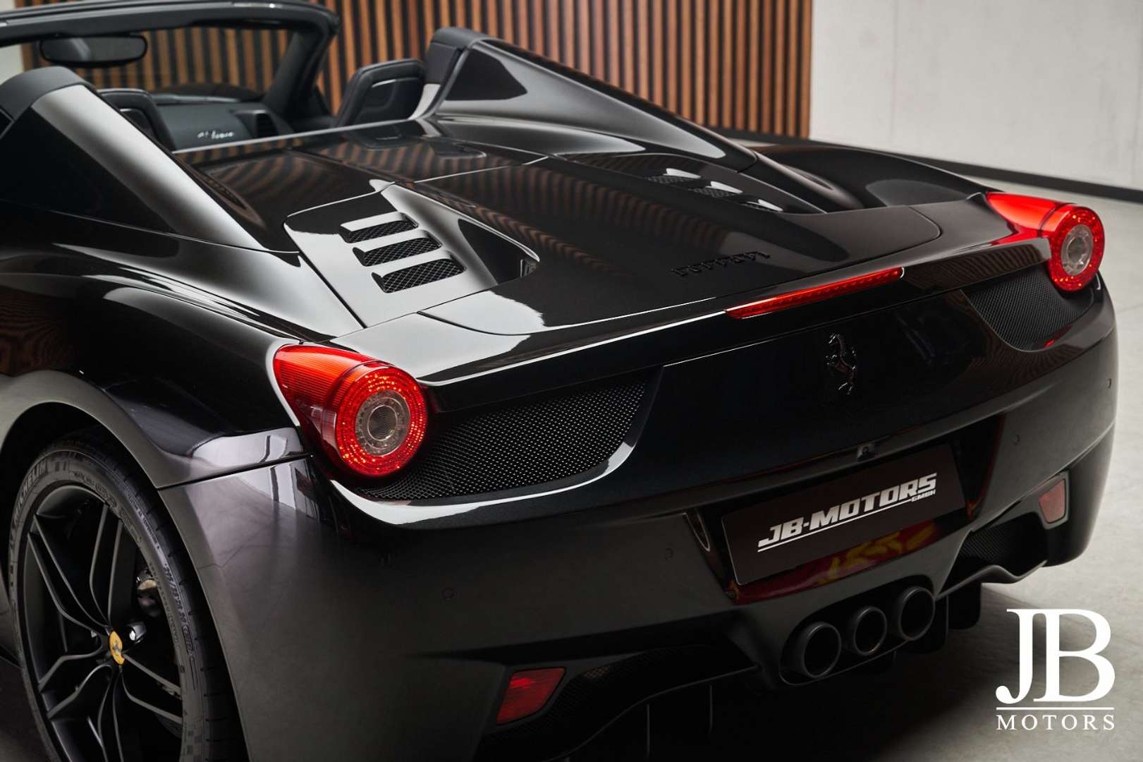 Ferrari 458 Italia - 2012 - Joinsteer - #16