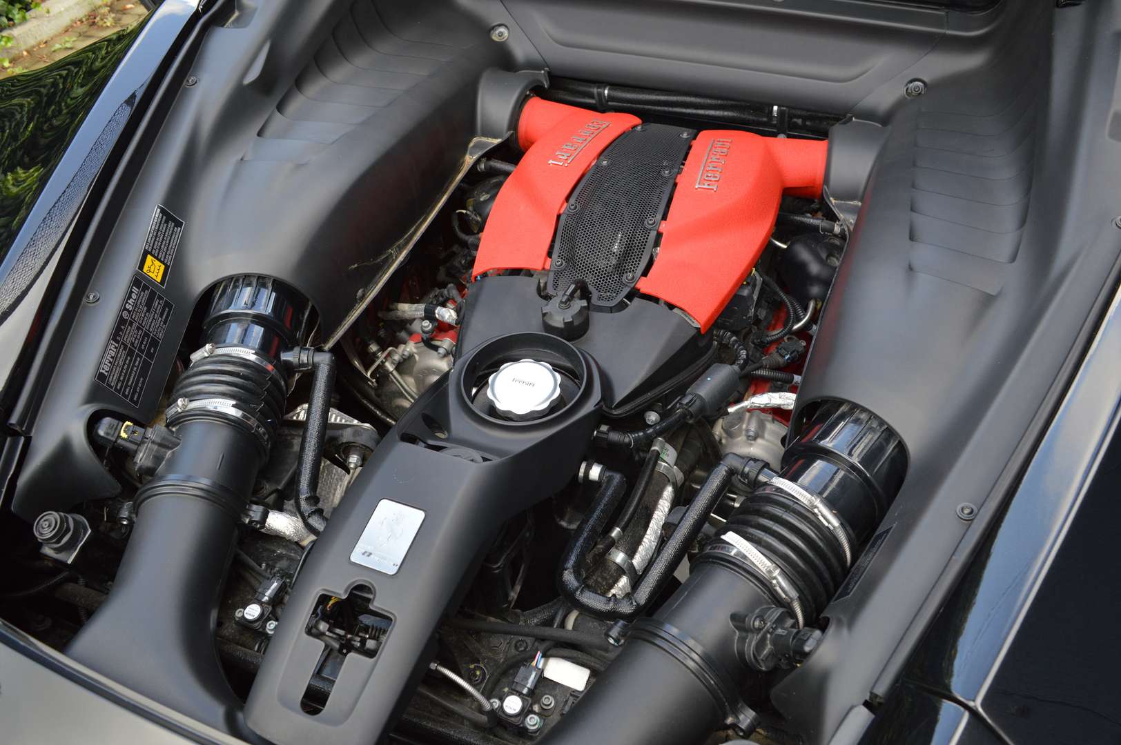 Ferrari F8 Tributo - 2021 - Joinsteer - #14