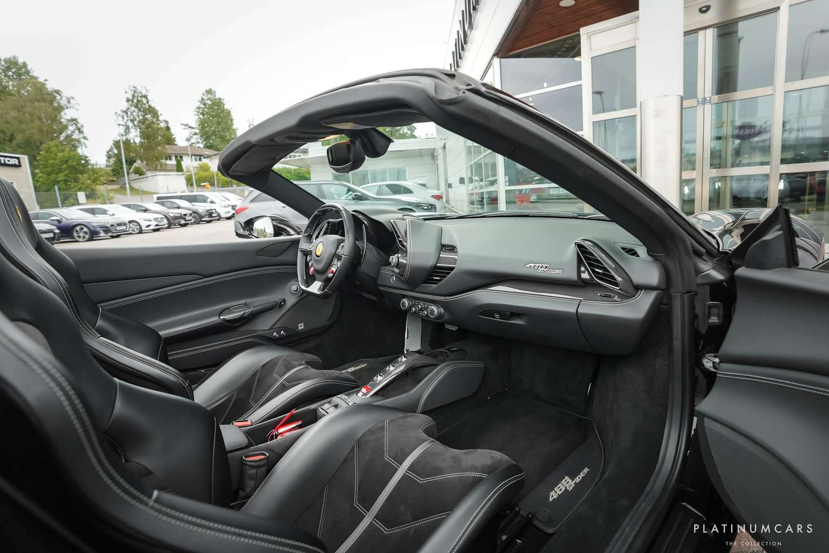 Ferrari 488 Spider - 2019 - Joinsteer - #11