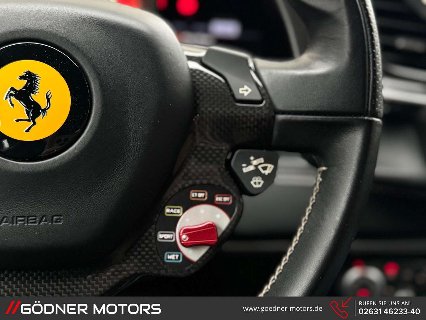 Ferrari 488 GTB - 2016 - Joinsteer - #12