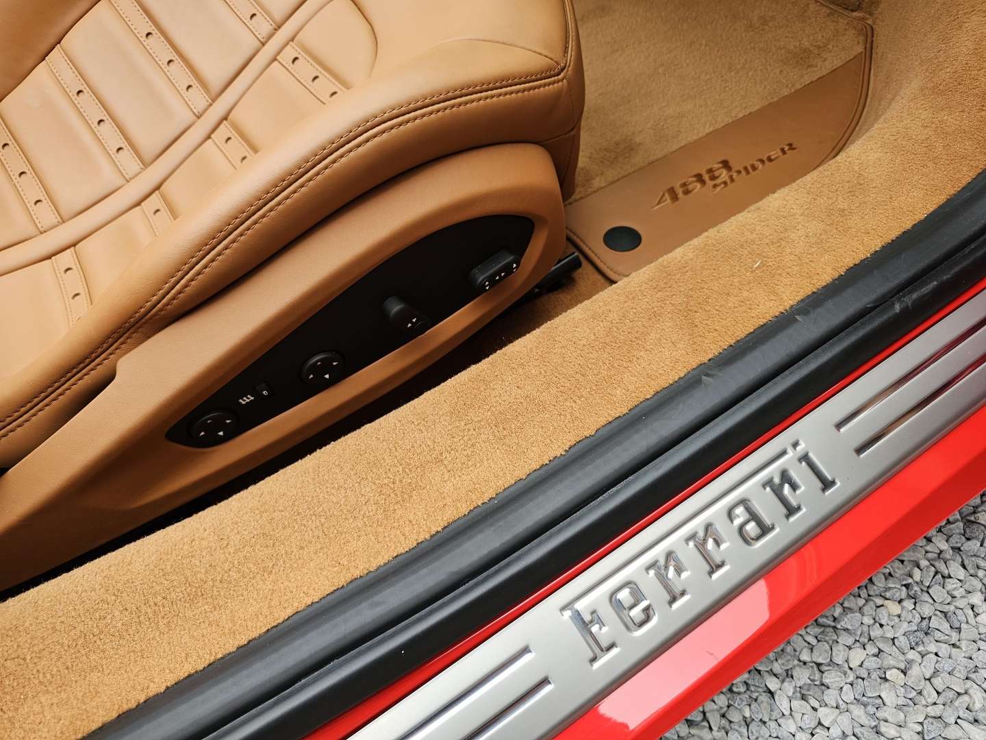 Ferrari 488 Spider - 2018 - Joinsteer - #15