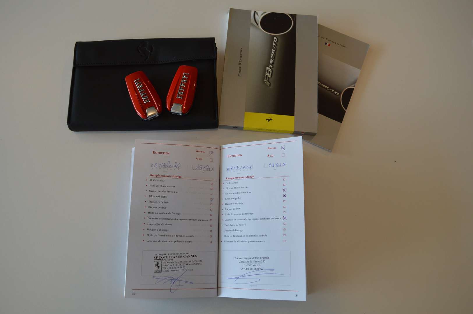 Ferrari F8 Tributo - 2021 - Joinsteer - #16