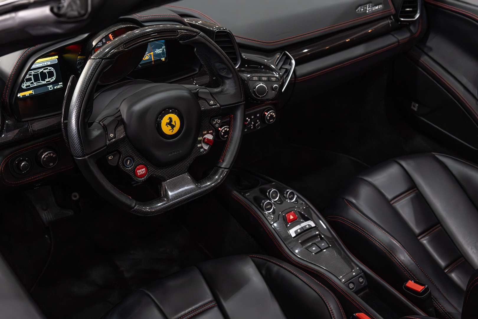 Ferrari 458 Spider - 2014 - Joinsteer - #20