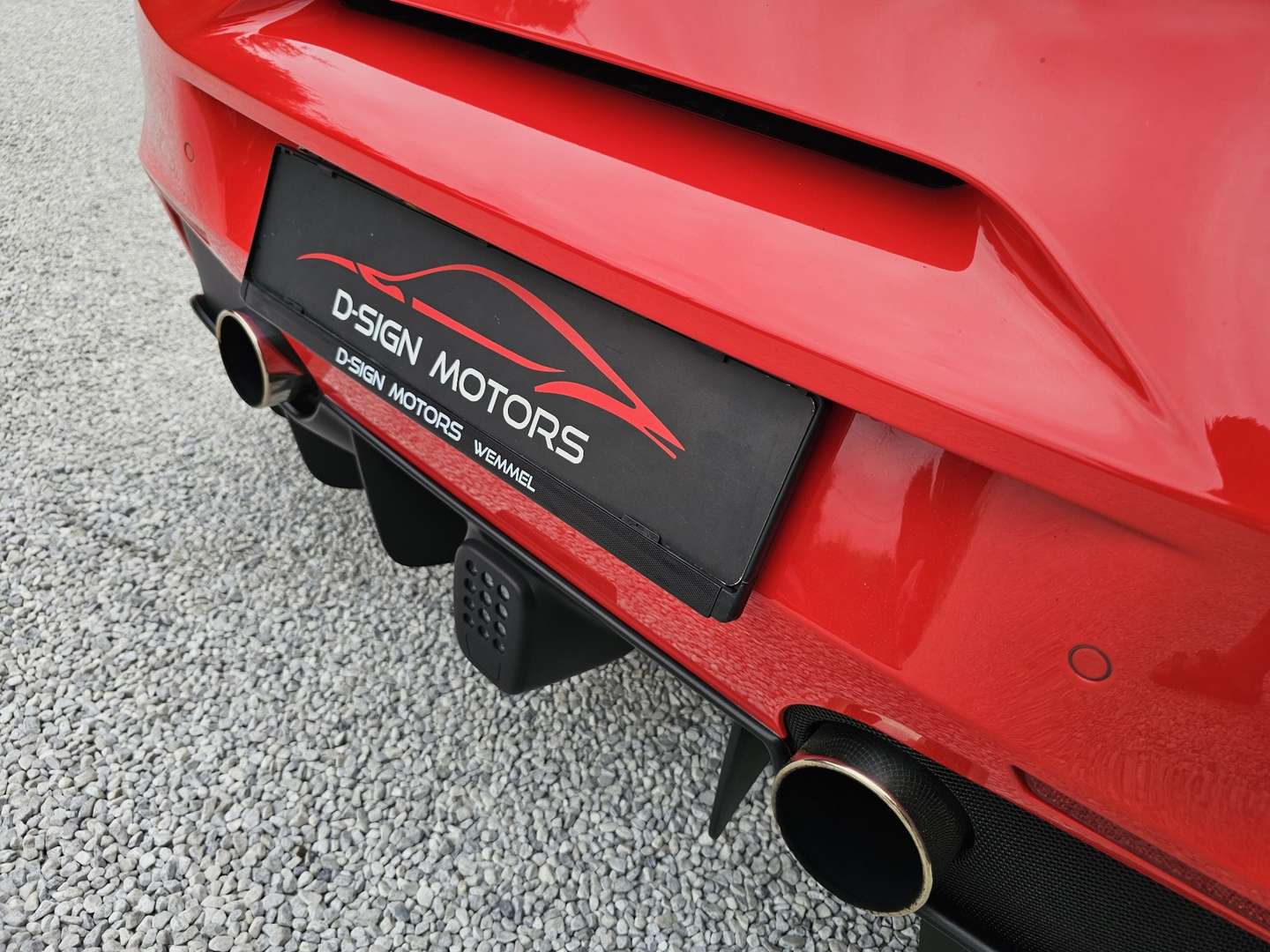 Ferrari 488 Spider - 2018 - Joinsteer - #18