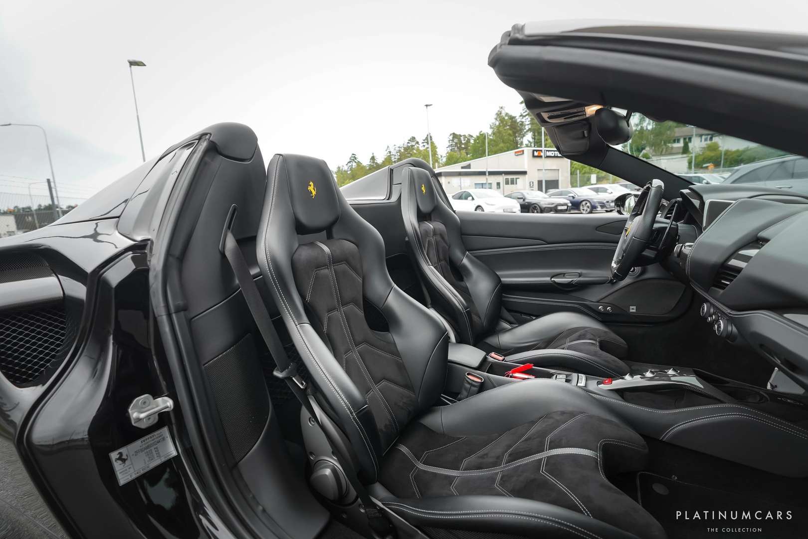 Ferrari 488 Spider - 2019 - Joinsteer - #14