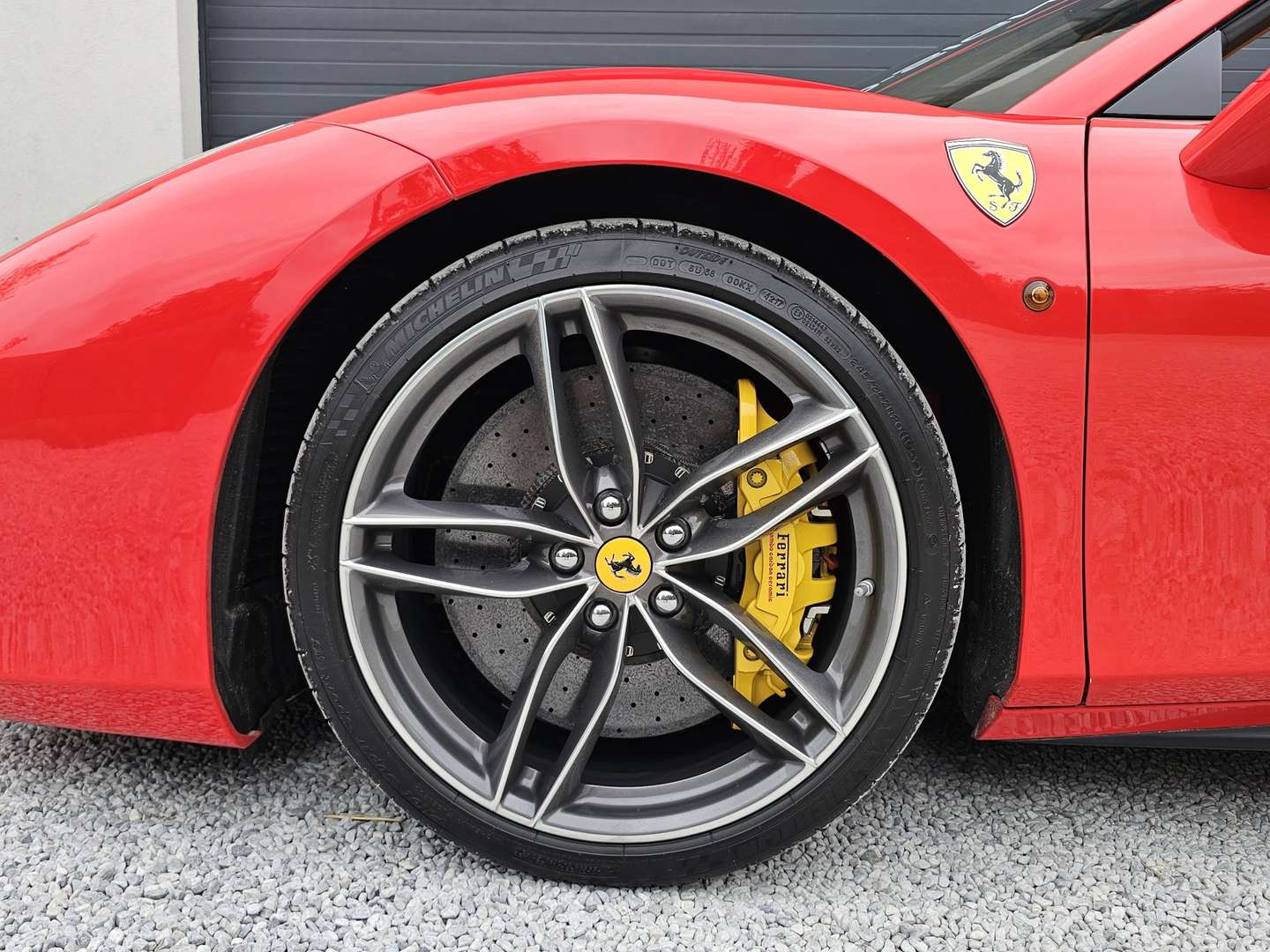 Ferrari 488 Spider - 2018 - Joinsteer - #19