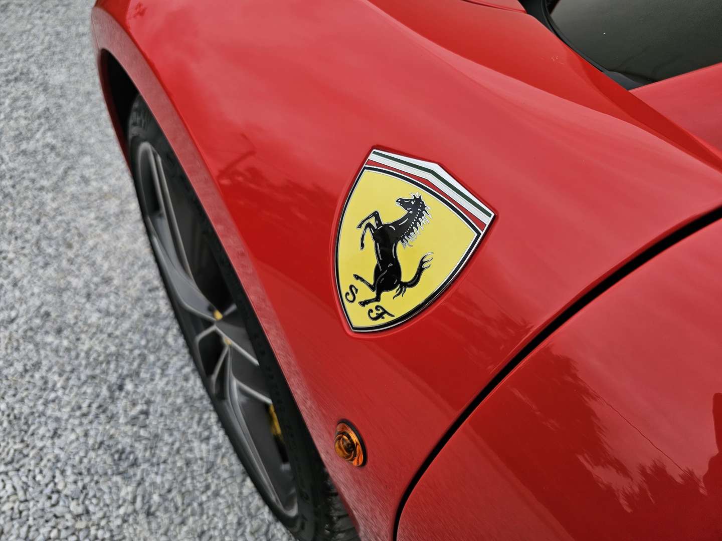 Ferrari 488 Spider - 2018 - Joinsteer - #20