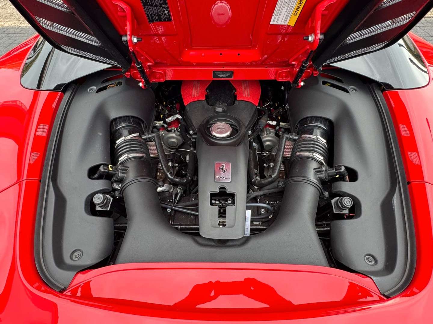 Ferrari 488 - 2017 - Joinsteer - #20