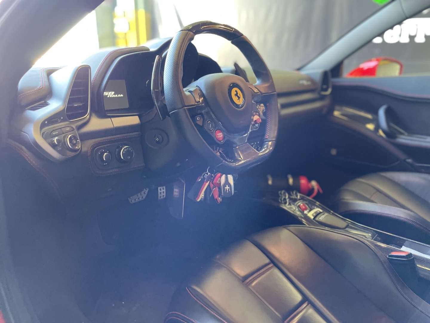 Ferrari 458 Italia - 2012 - Joinsteer - #2