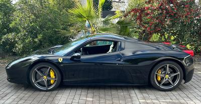 Ferrari 458 Spider -  - Joinsteer - #1