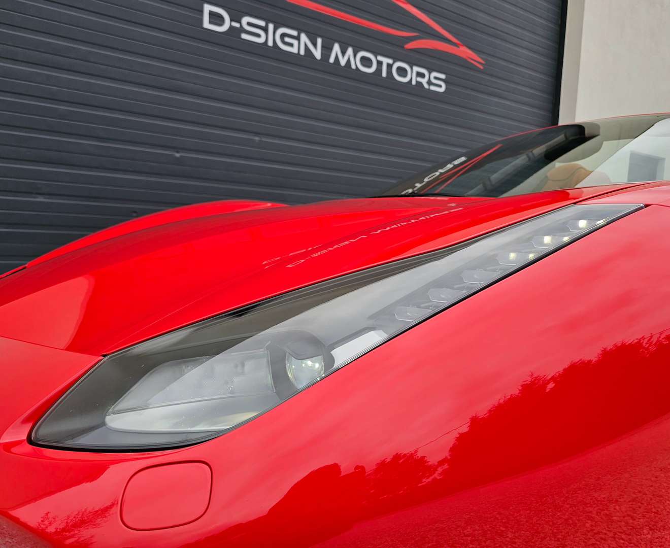 Ferrari 488 Spider - 2018 - Joinsteer - #21