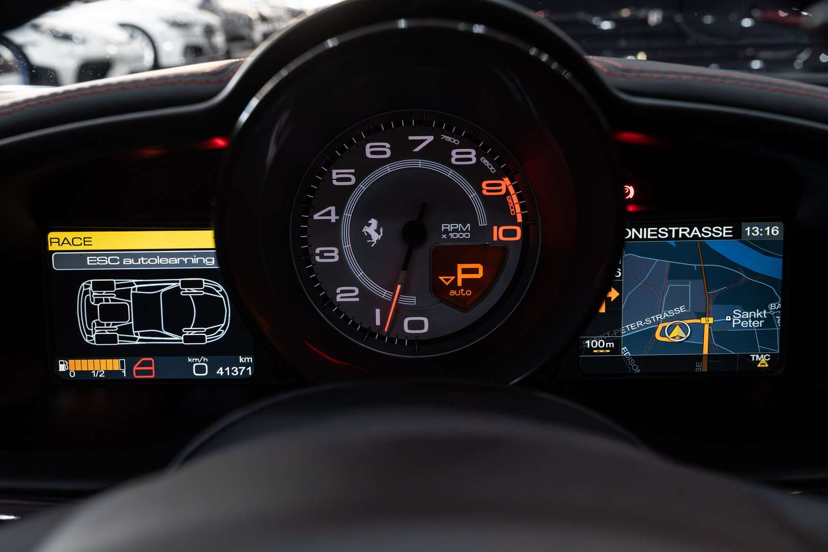 Ferrari 458 Spider - 2014 - Joinsteer - #22