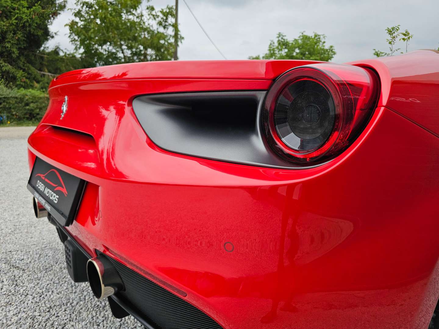 Ferrari 488 Spider - 2018 - Joinsteer - #22