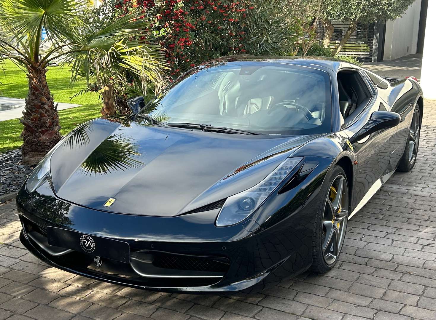 Ferrari 458 Spider - 2012 - Joinsteer - #2