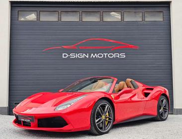 Ferrari 488 Spider — photo 24