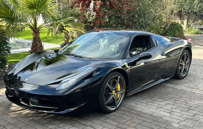 Ferrari 458 Spider -  - Joinsteer - #2