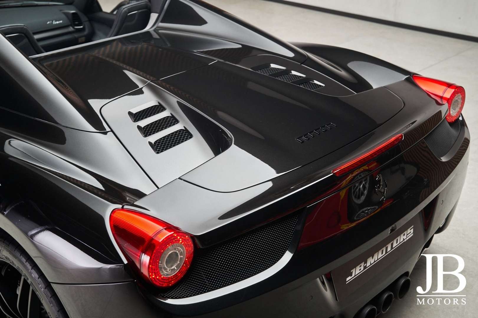 Ferrari 458 Italia - 2012 - Joinsteer - #22