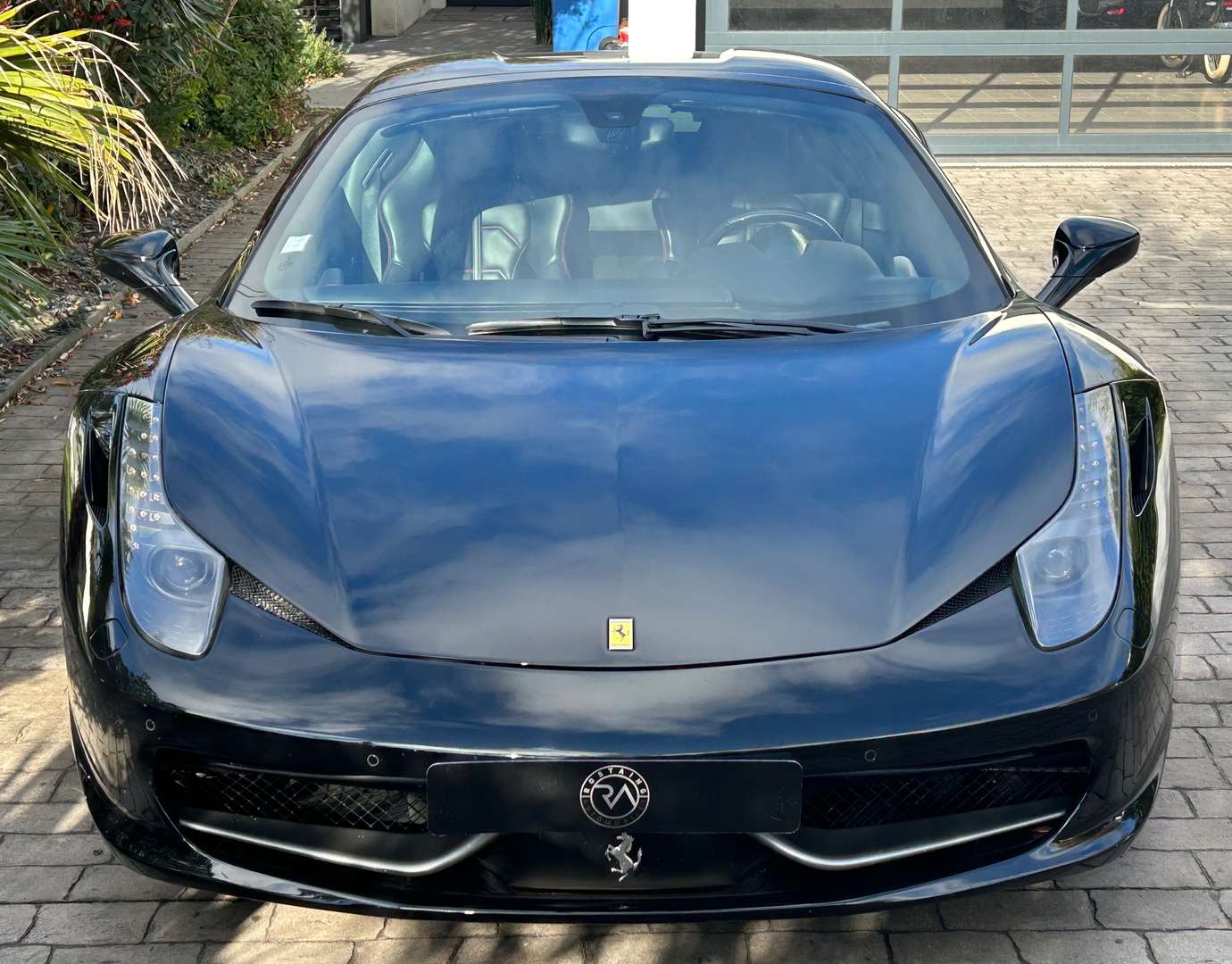 Ferrari 458 Spider - 2012 - Joinsteer - #4